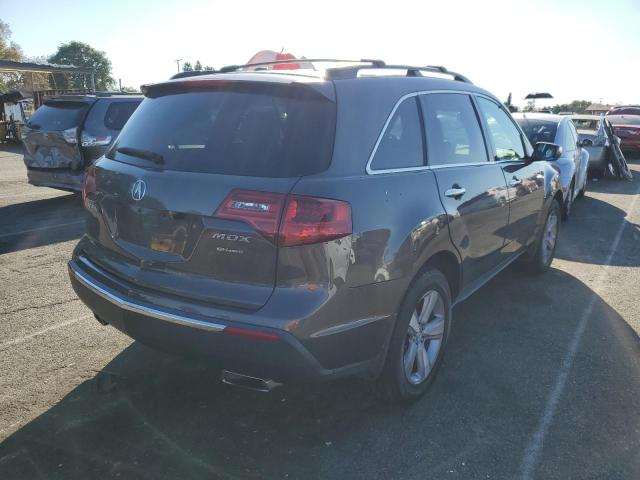 2HNYD2H45CH542523 - 2012 ACURA MDX TECHNOLOGY  照片 4
