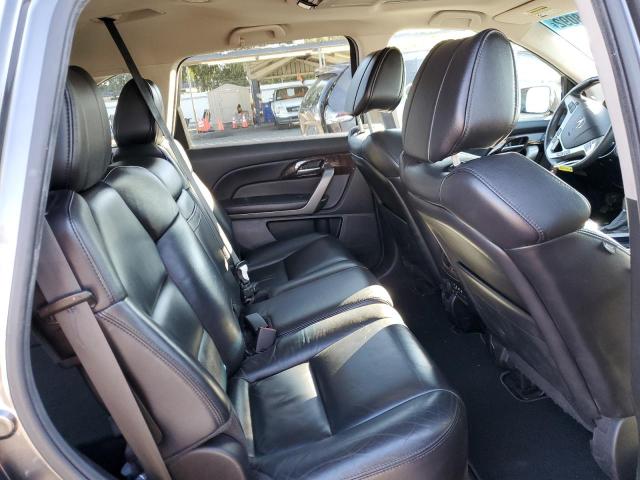 2HNYD2H45CH542523 - 2012 ACURA MDX TECHNOLOGY  照片 6