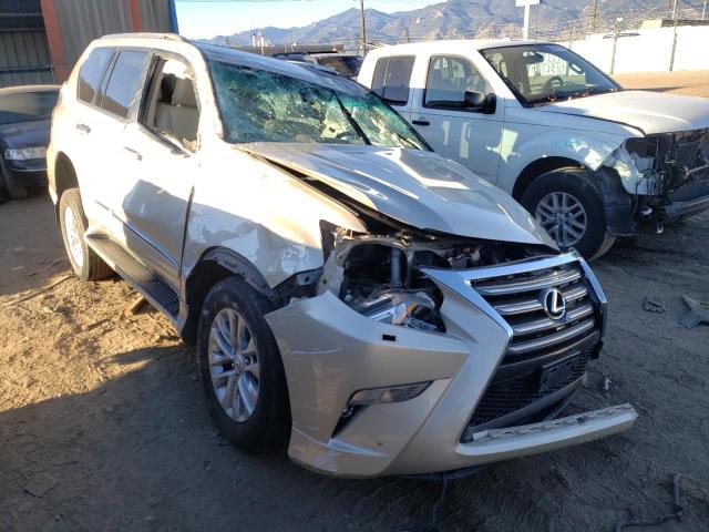 JTJBM7FX1F5091590 - 2015 LEXUS GX 460 TAN photo 1