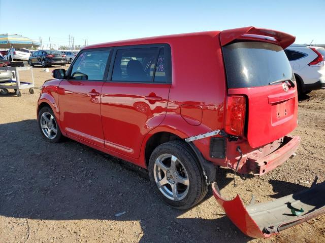 JTLKE50E991097293 - 2009 TOYOTA SCION XB წითელი ფოტო 3