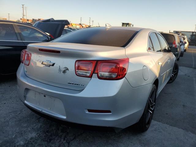 1G11C5SL1FF180247 - 2015 CHEVROLET MALIBU 1LT 银色 照片 4