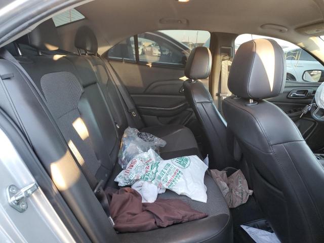 1G11C5SL1FF180247 - 2015 CHEVROLET MALIBU 1LT 银色 照片 6