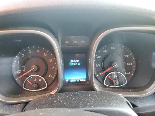 1G11C5SL1FF180247 - 2015 CHEVROLET MALIBU 1LT 银色 照片 8