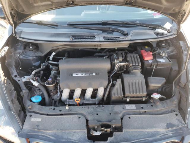 JHMGD38687S063728 - 2007 HONDA FIT S 黑色 照片 7