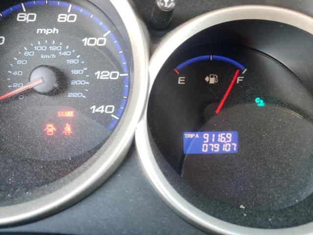 JHMGD38687S063728 - 2007 HONDA FIT S 黑色 照片 8