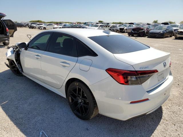 2HGFE2F53NH531840 - 2022 HONDA CIVIC SPOR 白色 照片 3