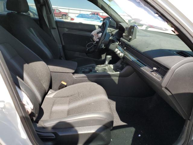 2HGFE2F53NH531840 - 2022 HONDA CIVIC SPOR 白色 照片 5