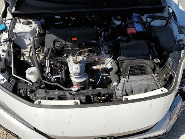 2HGFE2F53NH531840 - 2022 HONDA CIVIC SPOR WHITE photo 7