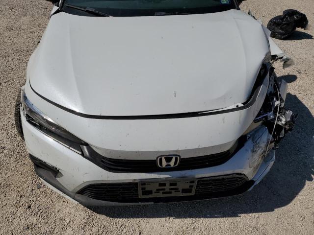 2HGFE2F53NH531840 - 2022 HONDA CIVIC SPOR 白色 照片 9
