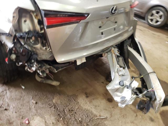 JTJBARBZ5J2164577 - 2018 LEXUS NX 300 BAS 灰色 照片 9