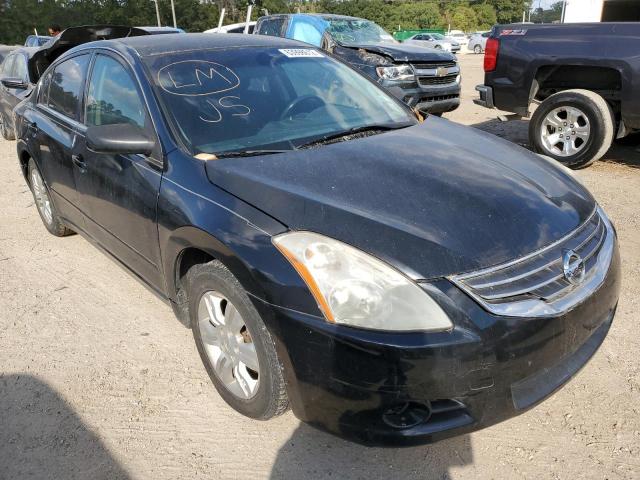 1N4AL2AP2AN461827 - 2010 NISSAN ALTIMA BAS BLACK photo 1