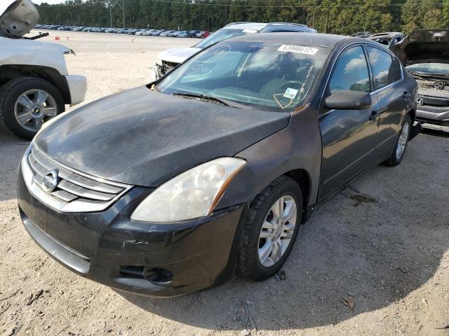 1N4AL2AP2AN461827 - 2010 NISSAN ALTIMA BAS BLACK photo 2