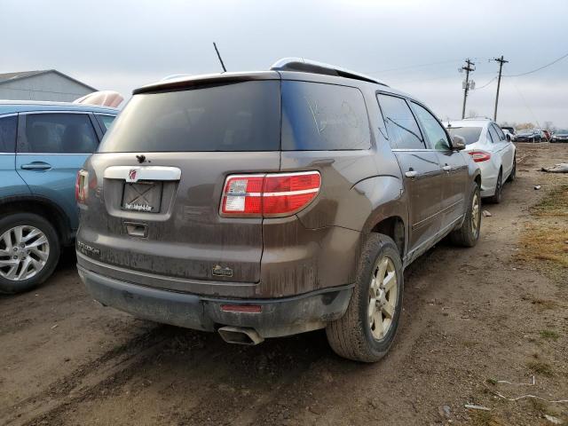 5GZER23718J266647 - 2008 SATURN OUTLOOK XR BROWN photo 4
