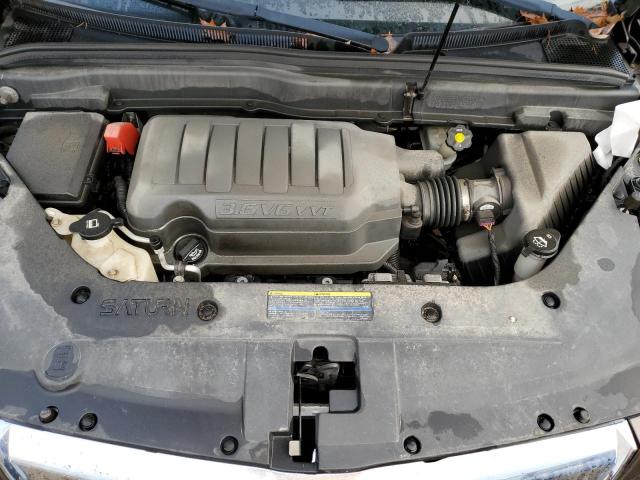 5GZER23718J266647 - 2008 SATURN OUTLOOK XR BROWN photo 7