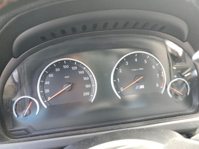 WBS6E9C51HG437377 - 2017 BMW M6 GRAN CO GRAY photo 8