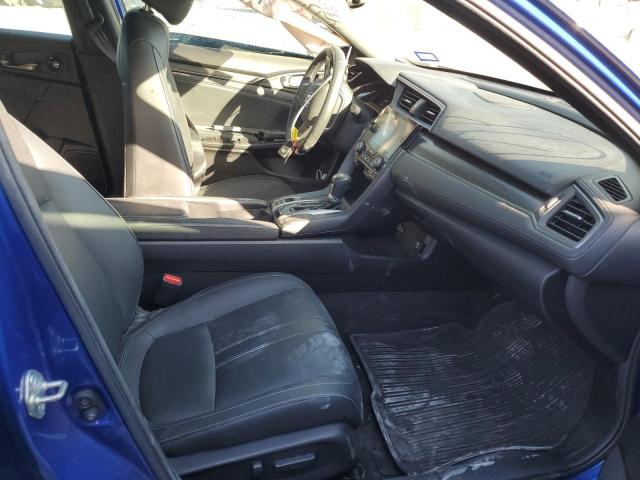 SHHFK7H94HU214887 - 2017 HONDA CIVIC SPOR BLUE photo 5