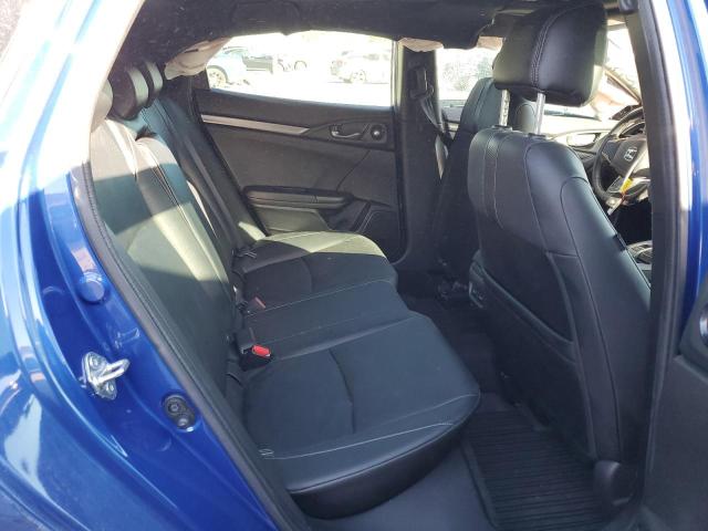 SHHFK7H94HU214887 - 2017 HONDA CIVIC SPOR BLUE photo 6