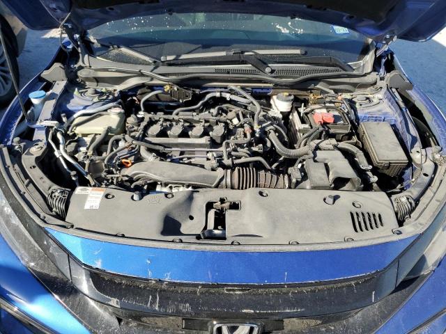SHHFK7H94HU214887 - 2017 HONDA CIVIC SPOR BLUE photo 7