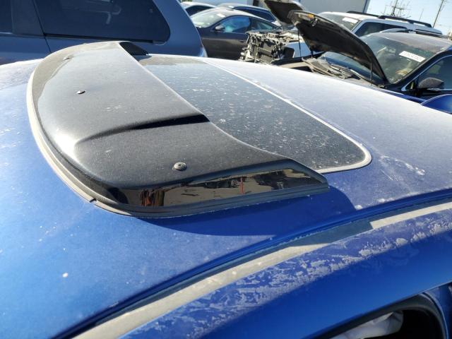 SHHFK7H94HU214887 - 2017 HONDA CIVIC SPOR BLUE photo 9