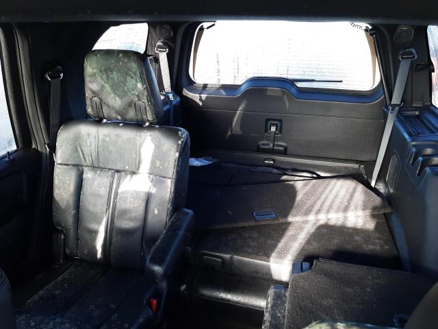 5LMJJ2HT1GEL08814 - 2016 LINCOLN NAVIGATOR ნაცრისფერი ფოტო 6