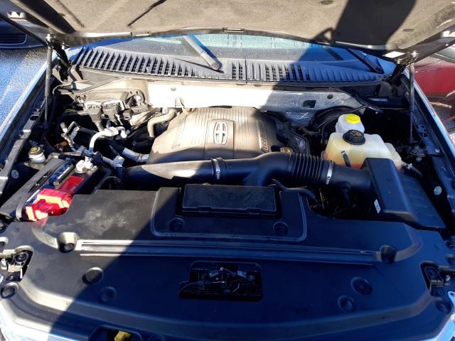 5LMJJ2HT1GEL08814 - 2016 LINCOLN NAVIGATOR ნაცრისფერი ფოტო 7