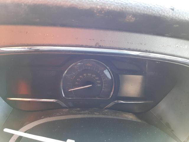 5LMJJ2HT1GEL08814 - 2016 LINCOLN NAVIGATOR ნაცრისფერი ფოტო 8