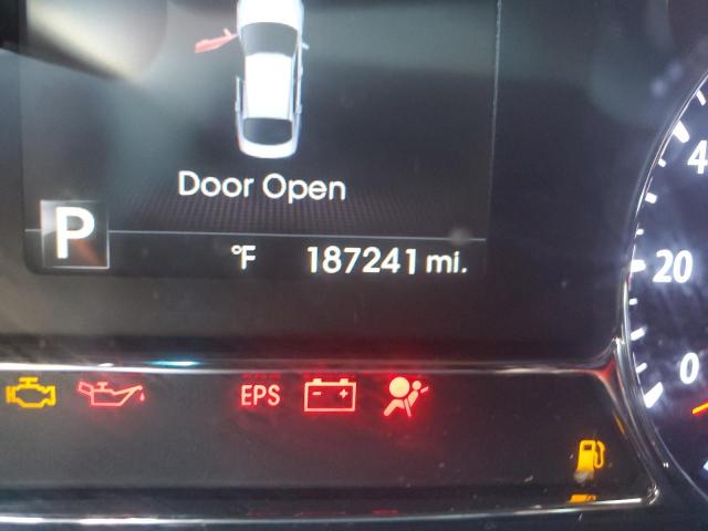 5XXGR4A69CG004730 - 2012 KIA OPTIMA RED photo 8