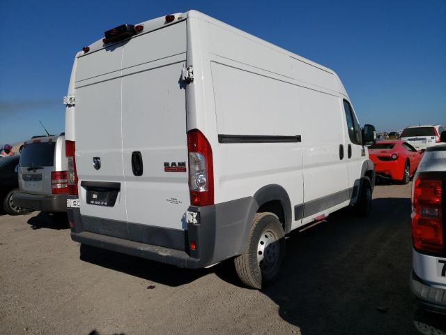 3C6TRVCGXJE102639 - 2018 RAM PROMASTER WHITE photo 4