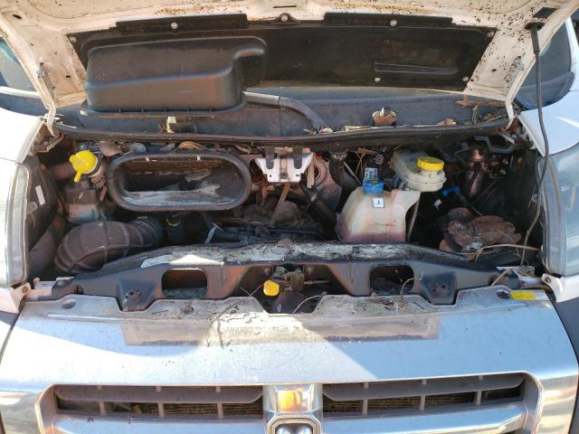 3C6TRVCGXJE102639 - 2018 RAM PROMASTER WHITE photo 7