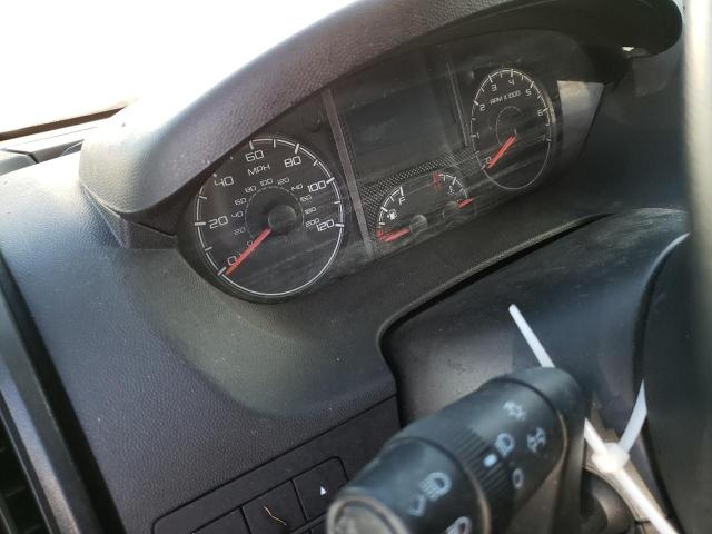 3C6TRVCGXJE102639 - 2018 RAM PROMASTER WHITE photo 8