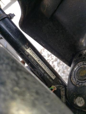 1HD1FCW193Y632035 - 2003 HARLEY-DAVIDSON FLHTCUI 黑色 照片 10