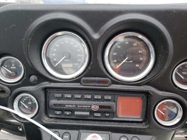 1HD1FCW193Y632035 - 2003 HARLEY-DAVIDSON FLHTCUI 黑色 照片 8