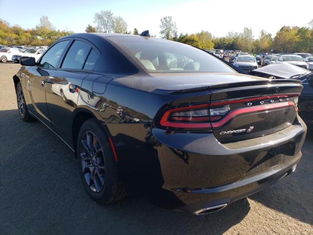 2C3CDXJG5JH249286 - 2018 DODGE CHARGER GT BLACK photo 3