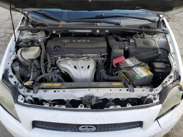 JTKDE167380272110 - 2008 TOYOTA SCION TC თეთრი ფოტო 7