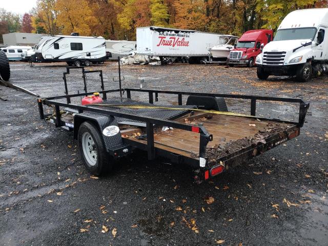 5JW1U1213N1327699 - 2022 SURE TRAILER BLACK photo 3