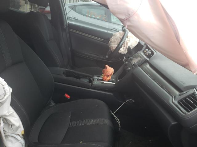 SHHFK7H49JU232456 - 2018 HONDA CIVIC SPOR 灰色 照片 5