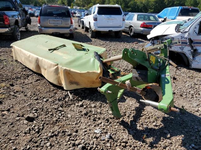 1006323 - 2019 JOHN DEERE MOWER GREEN photo 1