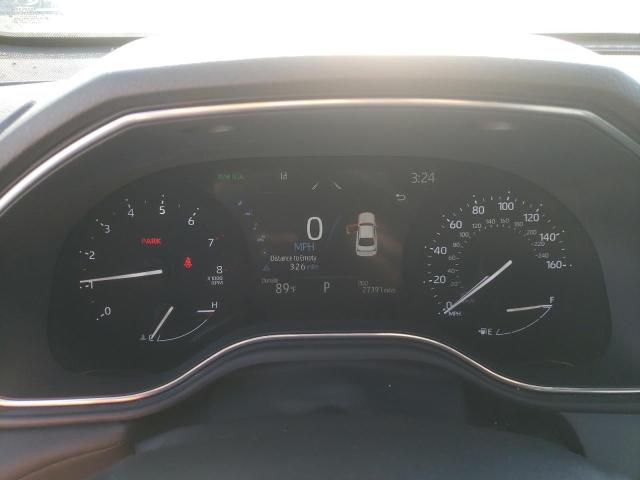 4T1AZ1FB8LU045091 - 2020 TOYOTA AVALON XLE SILVER photo 8