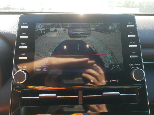 4T1AZ1FB8LU045091 - 2020 TOYOTA AVALON XLE SILVER photo 9