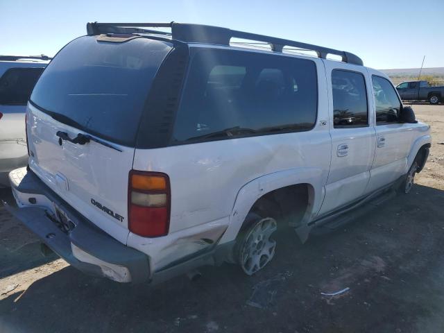 3GNFK16Z32G194836 - 2002 CHEVROLET SUBURBAN K WHITE photo 4