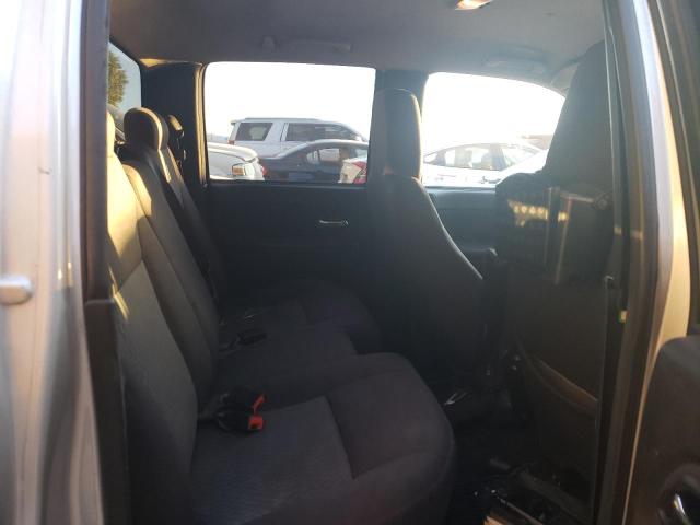 1GCDSCF9XC8154613 - 2012 CHEVROLET COLORADO L SILVER photo 6