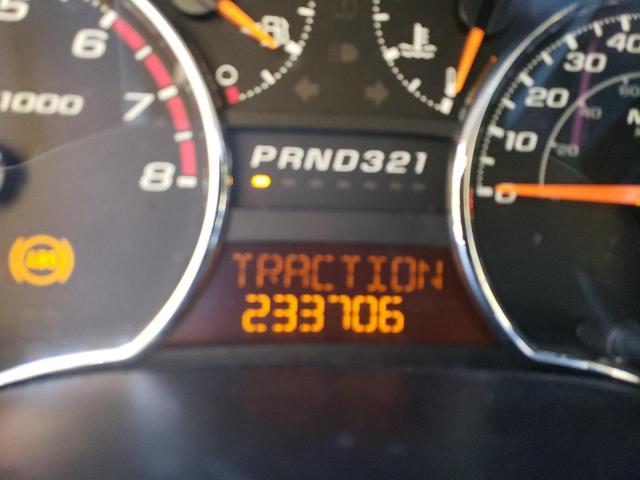 1GCDSCF9XC8154613 - 2012 CHEVROLET COLORADO L SILVER photo 8