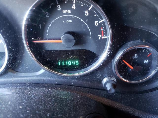 1C4AJWAG1DL554068 - 2013 JEEP WRANGLER S BLUE photo 8