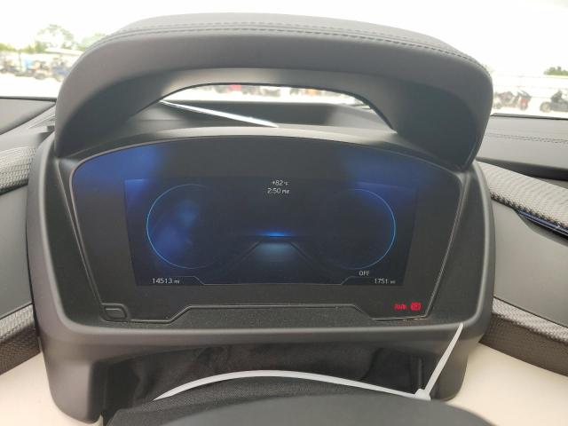 WBY2Z6C55KVG98153 - 2019 BMW I8 Beyaz fotoğraf 8