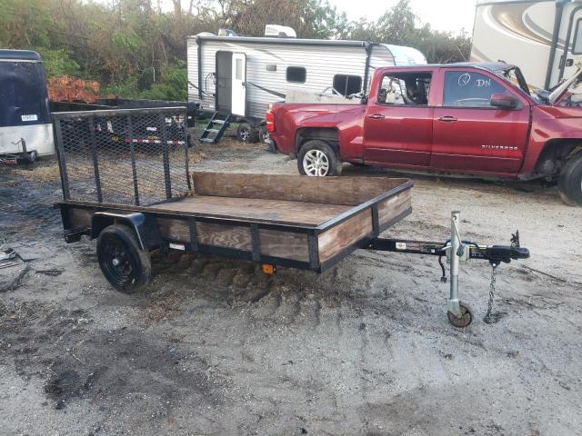 4YMBU0819LG077839 - 2000 TRAIL KING TRAILER BLACK photo 1