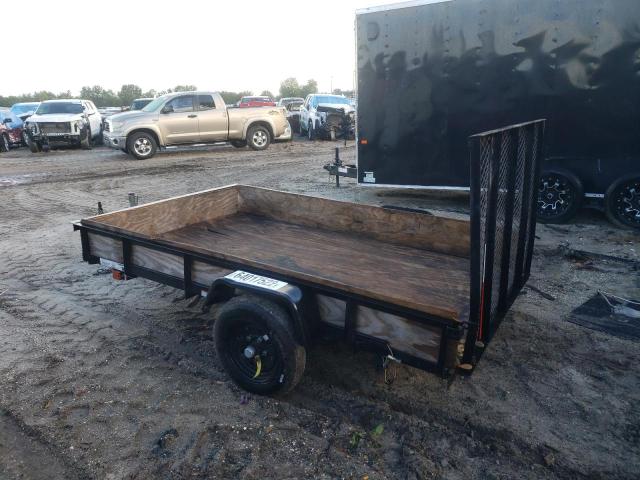 4YMBU0819LG077839 - 2000 TRAIL KING TRAILER BLACK photo 3