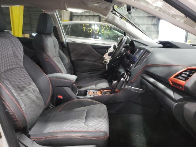 JF2SKAKC8KH531596 - 2019 SUBARU FORESTER S თეთრი ფოტო 5