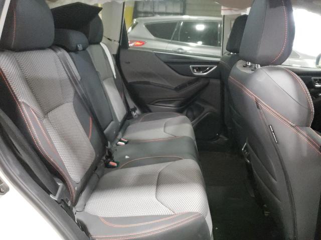 JF2SKAKC8KH531596 - 2019 SUBARU FORESTER S თეთრი ფოტო 6