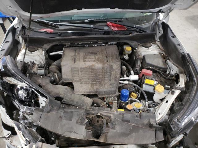 JF2SKAKC8KH531596 - 2019 SUBARU FORESTER S თეთრი ფოტო 7