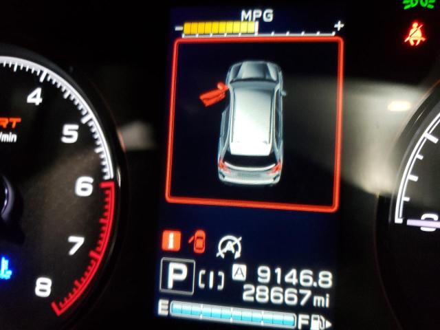 JF2SKAKC8KH531596 - 2019 SUBARU FORESTER S თეთრი ფოტო 8